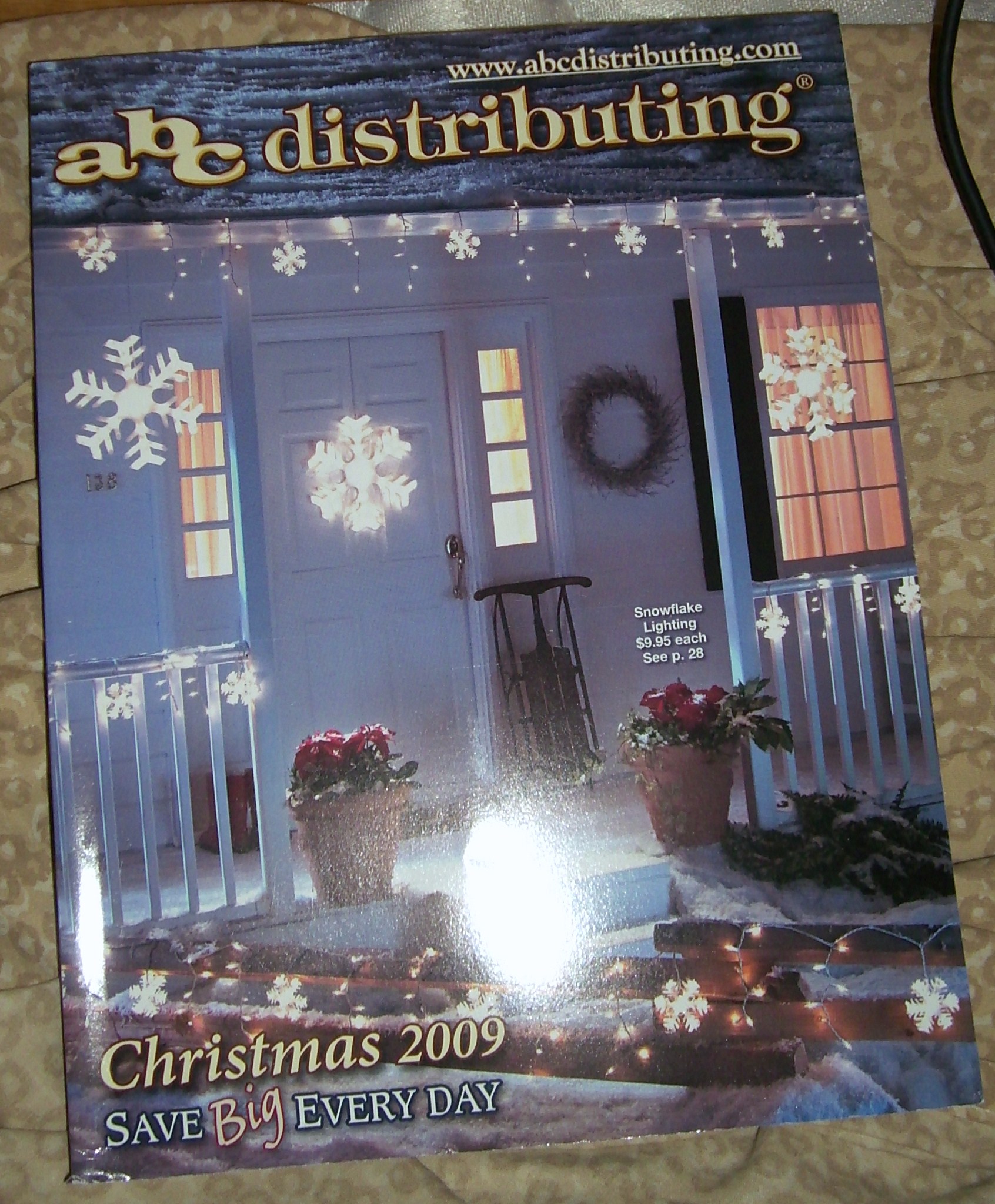 ABC Distributing Magazine