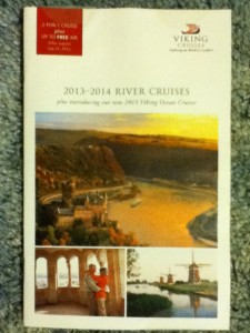 2013-2014 River Cruises catalog from Viking Cruises