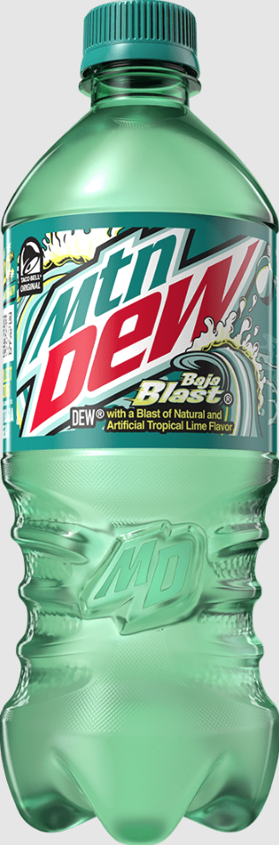 Mtn Dew 20th Bajaversary Promotion • Free Stuff Times Contests