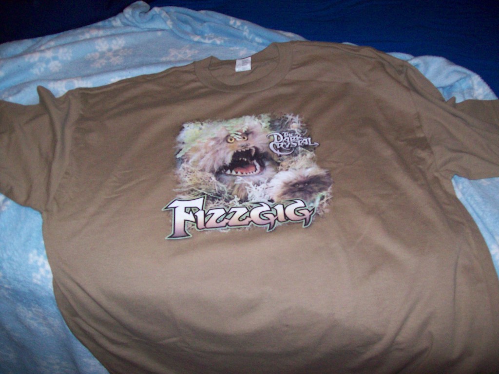 fizzgig t shirt