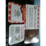 bzzzz agent 711 chicken wings