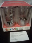 Snickers and M&M's Branded Tumblers