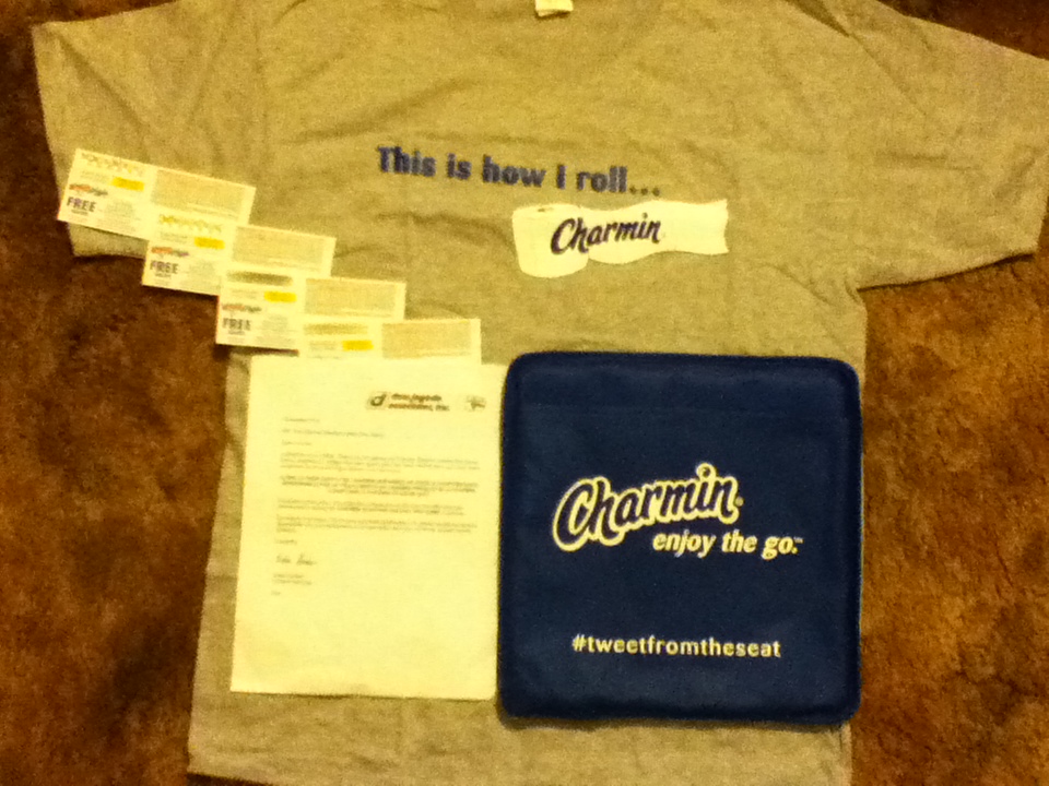 charmin tshirt