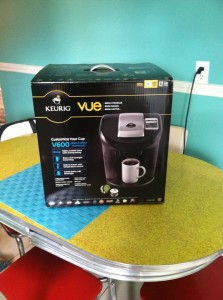 Keurig Instagram Mother’s Day #PointOfView contest