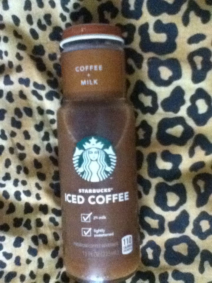 Free Starbucks Iced Coffee from CVS